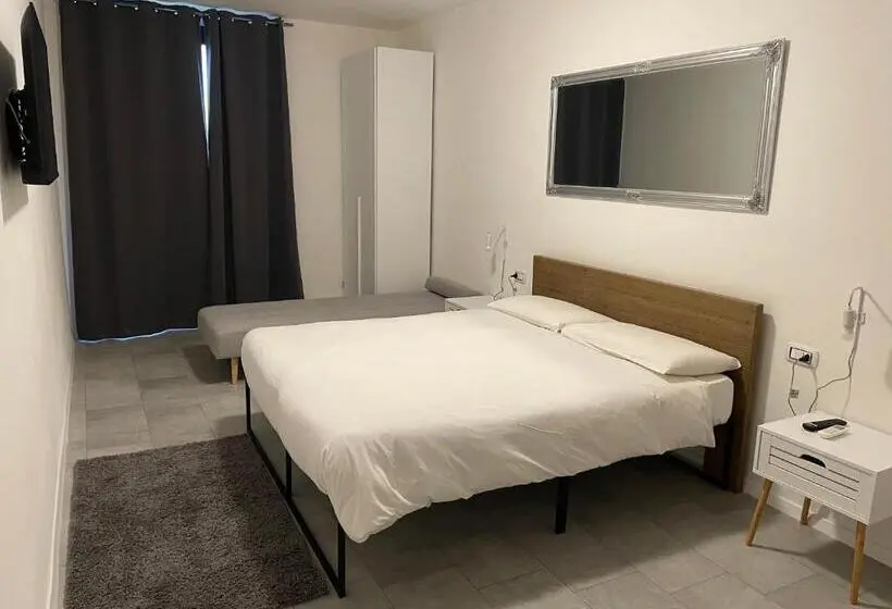 Standard Kolmen Hengen Huone, Agriturismo Al Mancino