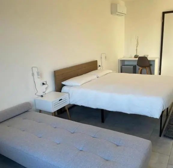 Standard Kolmen Hengen Huone, Agriturismo Al Mancino