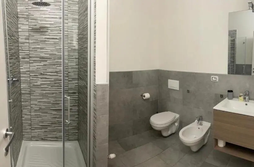 Standard Kolmen Hengen Huone, Agriturismo Al Mancino