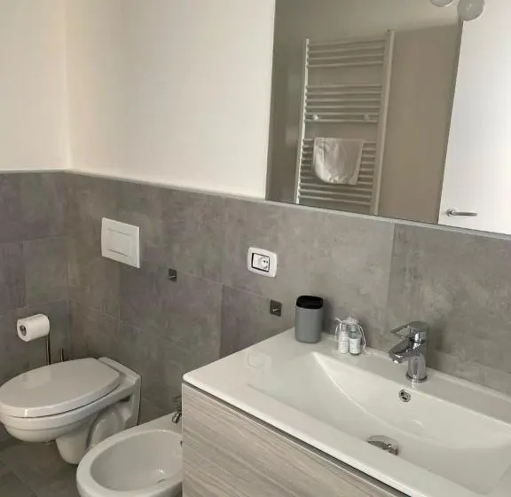 Standard Kolmen Hengen Huone, Agriturismo Al Mancino