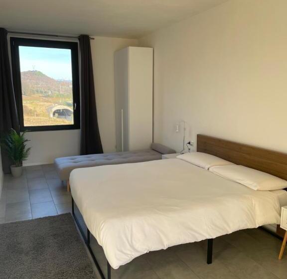 Номер Стандарт Трехместный, Agriturismo Al Mancino