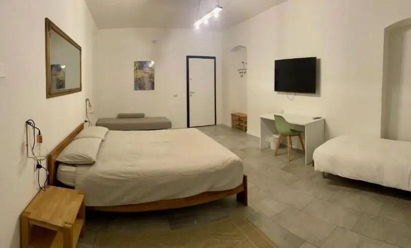 Standard Neljän Hengen Huone, Agriturismo Al Mancino