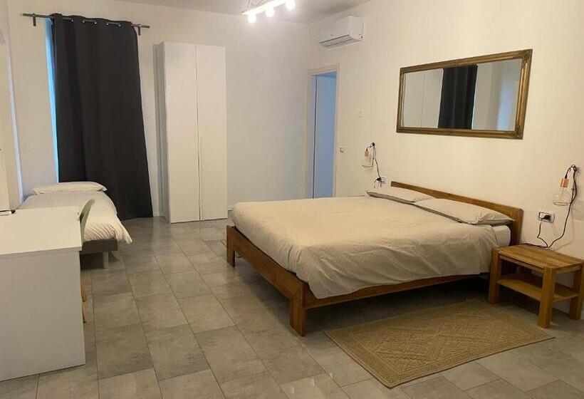 四人标准间, Agriturismo Al Mancino