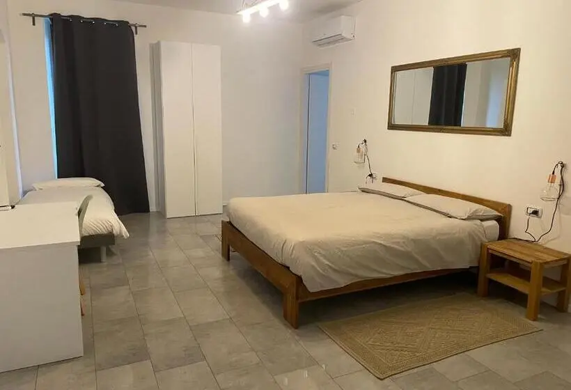 Standard Neljän Hengen Huone, Agriturismo Al Mancino