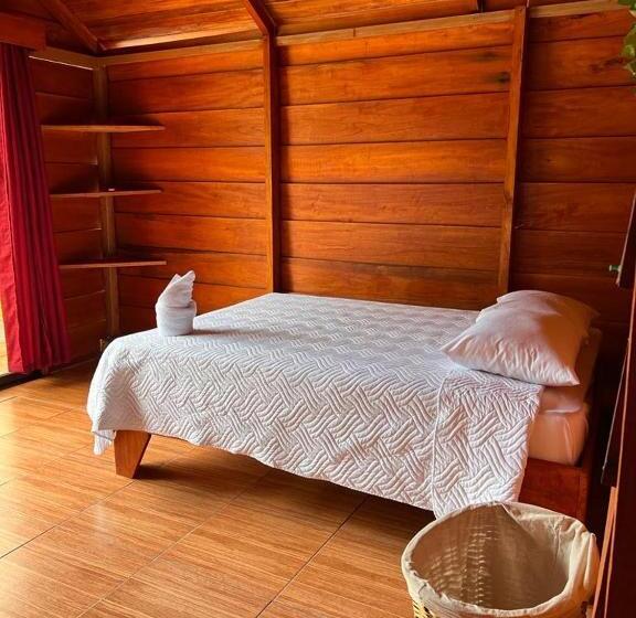 标准三人间, Cabañas Syc