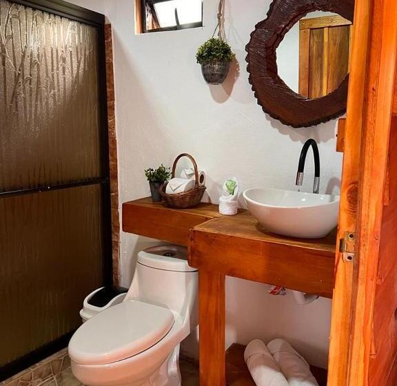 Четырехместный Номер Стандарт, Cabañas Syc