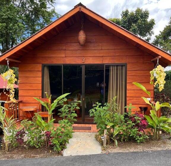 Четырехместный Номер Стандарт, Cabañas Syc