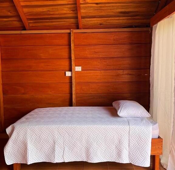 Номер Стандарт Трехместный, Cabañas Syc