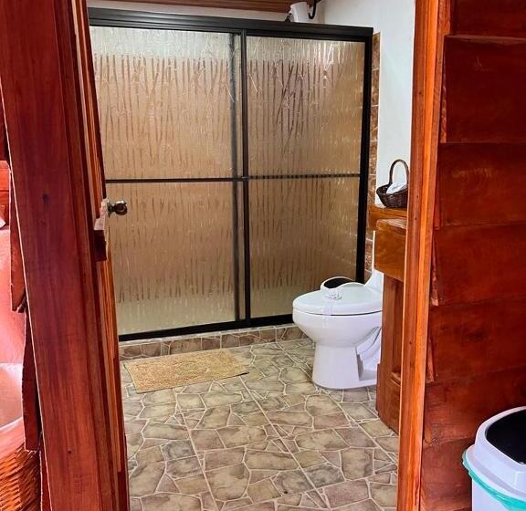 Четырехместный Номер Стандарт, Cabañas Syc