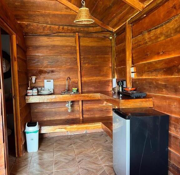 Четырехместный Номер Стандарт, Cabañas Syc