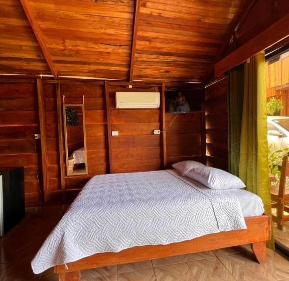 Четырехместный Номер Стандарт, Cabañas Syc