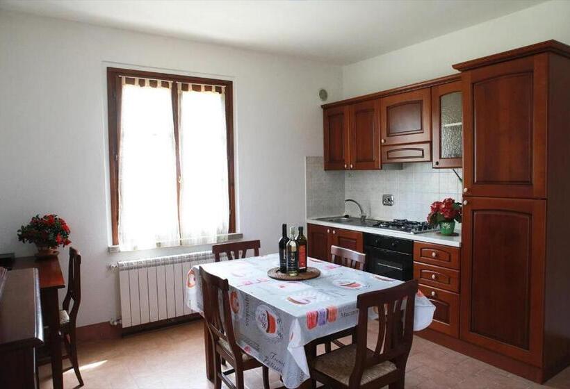 דירת שני חדרים, Il Gelso Di Francesco   N2