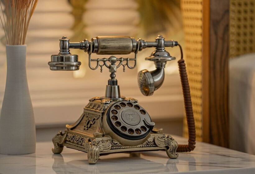 غرفة ديلوكس مزودة بشرفة, The Wander By Sarai