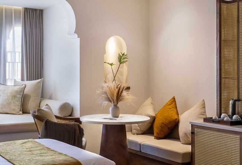 غرفة ديلوكس مزودة بشرفة, The Wander By Sarai