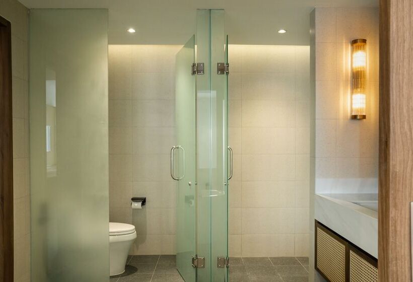 غرفة دوبلكس, The Wander By Sarai