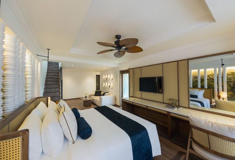 غرفة دوبلكس, The Wander By Sarai