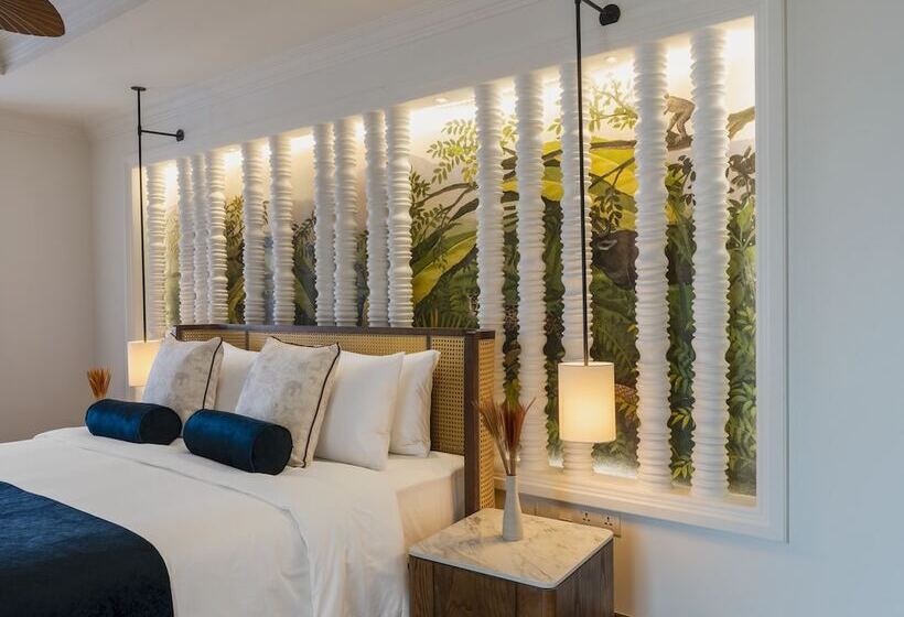 غرفة دوبلكس, The Wander By Sarai