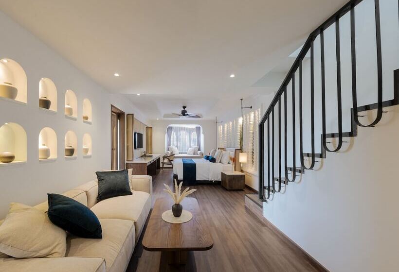 اتاق دوبلکس, The Wander By Sarai