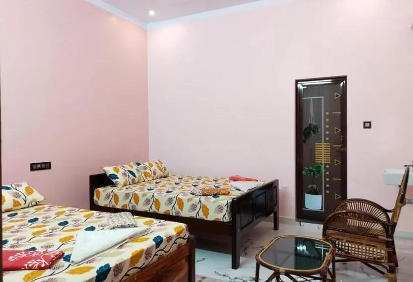 Standard-huone, Vedhav Residency
