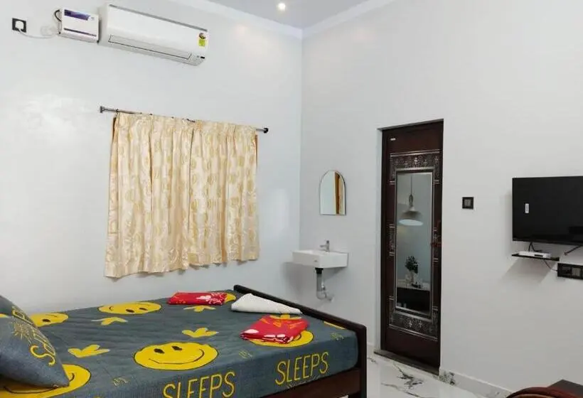 Economy-huone, Vedhav Residency