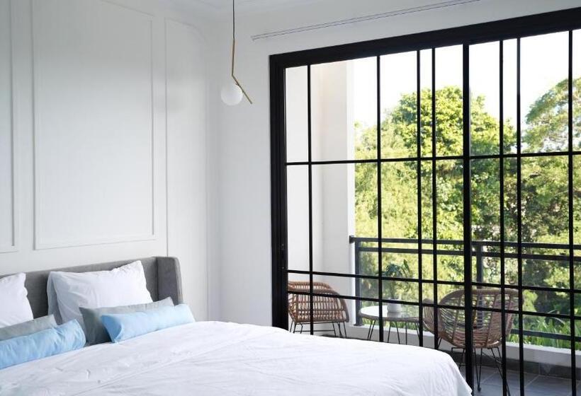 וילה בת 2 חדרי שינה, Inori Villas