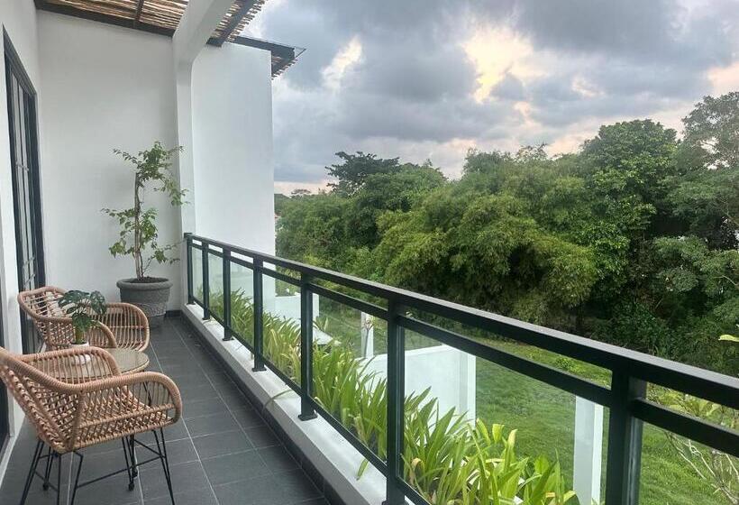 וילה בת 2 חדרי שינה, Inori Villas