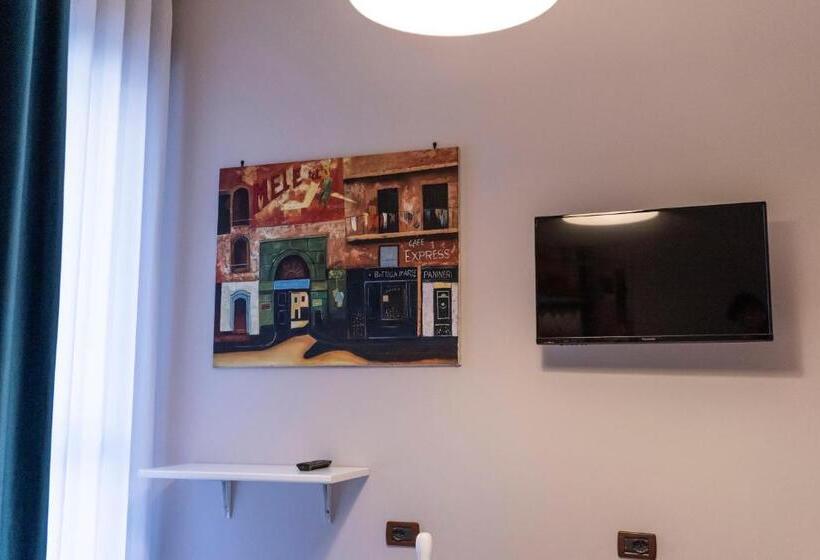 اتاق لوکس, Affittacamere Le Dimore Del Riccio