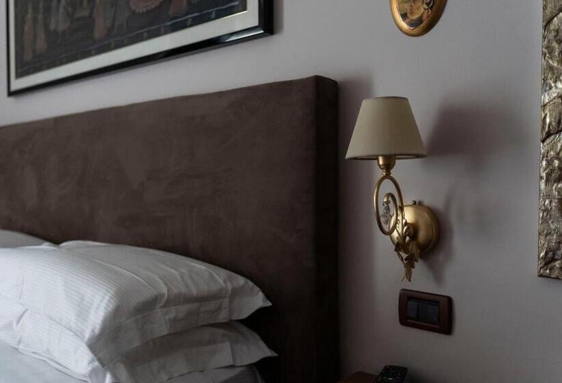 اتاق لوکس, Affittacamere Le Dimore Del Riccio