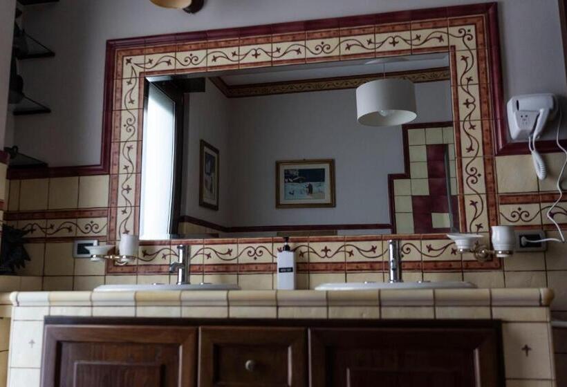 اتاق لوکس خانوادگی, Affittacamere Le Dimore Del Riccio