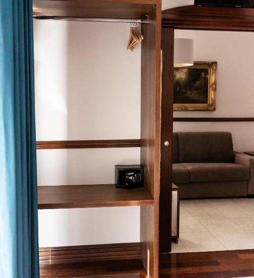 سوییت لوکس, Affittacamere Le Dimore Del Riccio