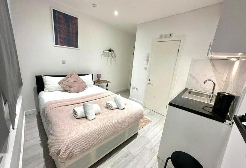 スタンダードルーム, Kent House Suites   Se26