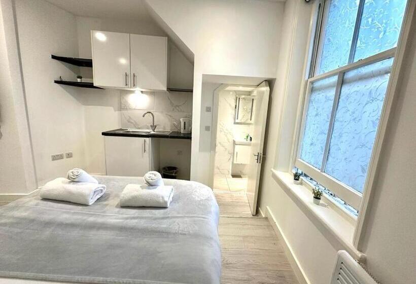 スタンダードルーム, Kent House Suites   Se26