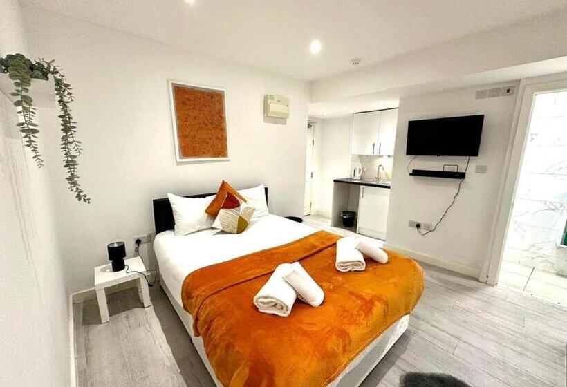 スタンダードルーム, Kent House Suites   Se26