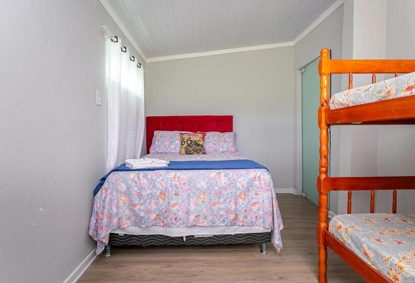 غرفة عائلية, Pousada Residencial Marinho