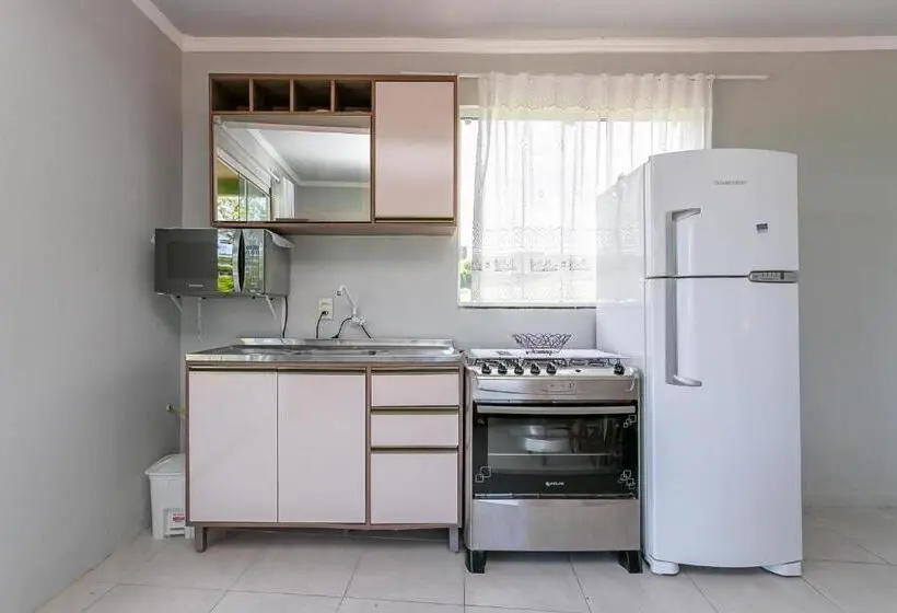 オーシャンビューファミリールーム, Pousada Residencial Marinho