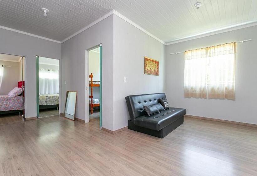 غرفة عائلية, Pousada Residencial Marinho