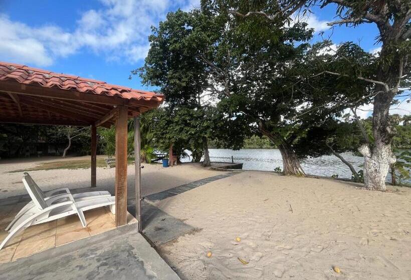 اتاق استاندارد سه نفره, Pousada Paraíso Cultural