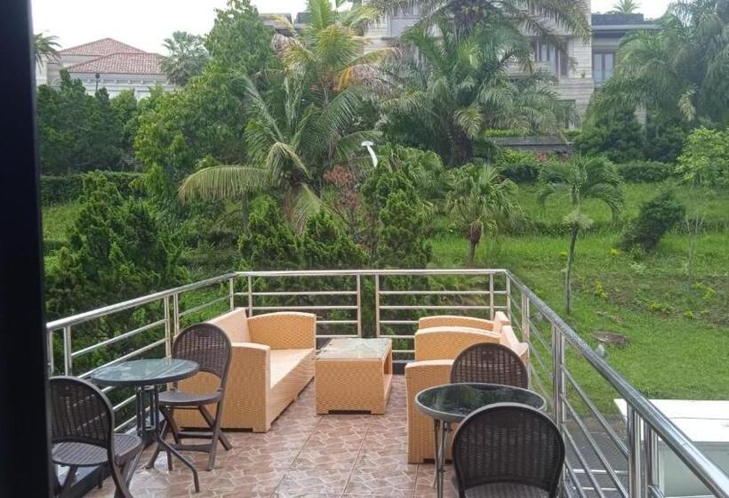 Номер Deluxe, Villa Puncak Tidar