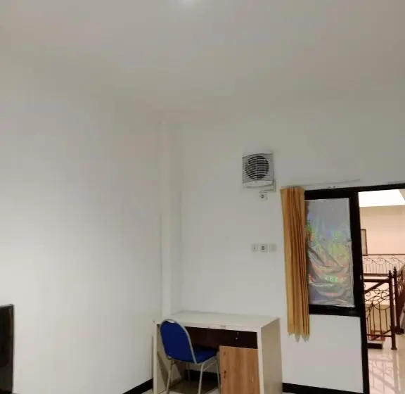 Standardzimmer, Villa Puncak Tidar