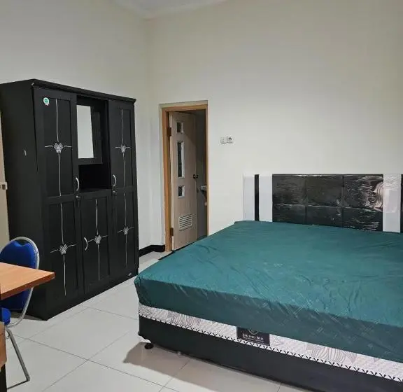 Standardzimmer, Villa Puncak Tidar