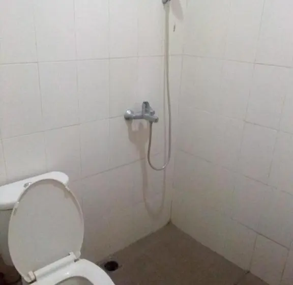 Standardzimmer, Villa Puncak Tidar