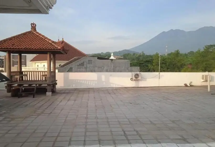 Standardzimmer, Villa Puncak Tidar