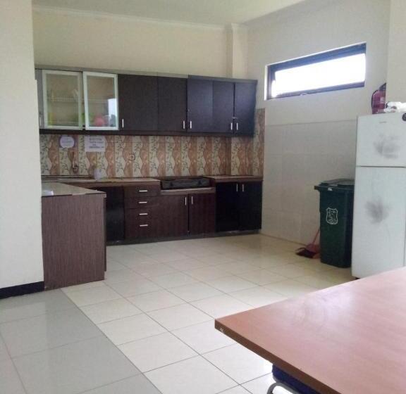 Номер Стандарт, Villa Puncak Tidar