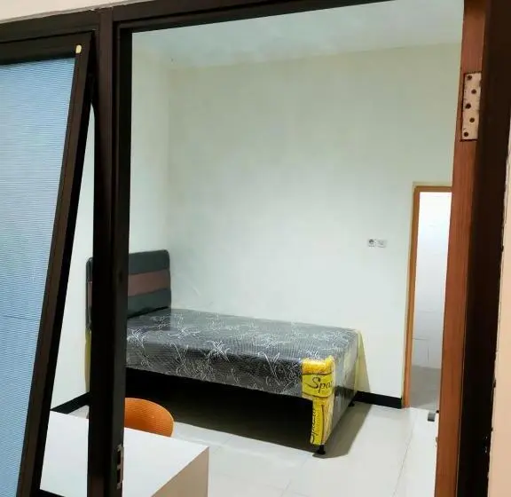 Standardeinzelzimmer, Villa Puncak Tidar