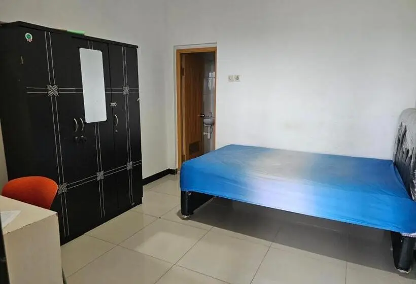 Standardeinzelzimmer, Villa Puncak Tidar