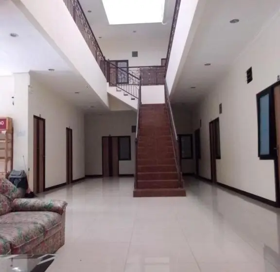 Standardeinzelzimmer, Villa Puncak Tidar