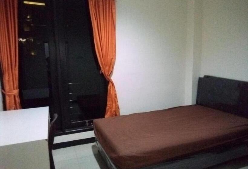Номер Стандарт Индивидуальный, Villa Puncak Tidar