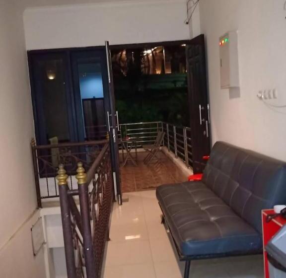 غرفة قياسية فردية, Villa Puncak Tidar