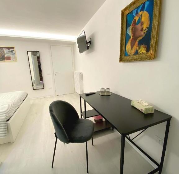 اتاق استاندارد, Pianob&b