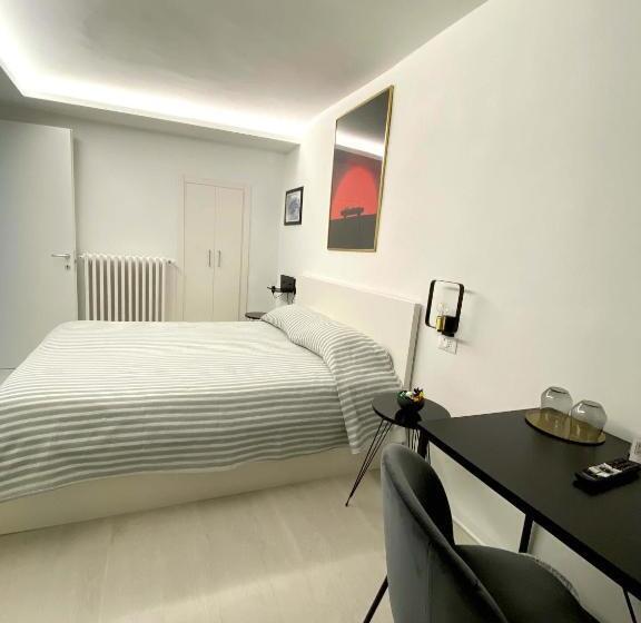 اتاق استاندارد, Pianob&b